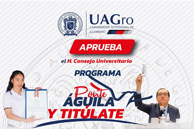 Ponte Águila y titúlate