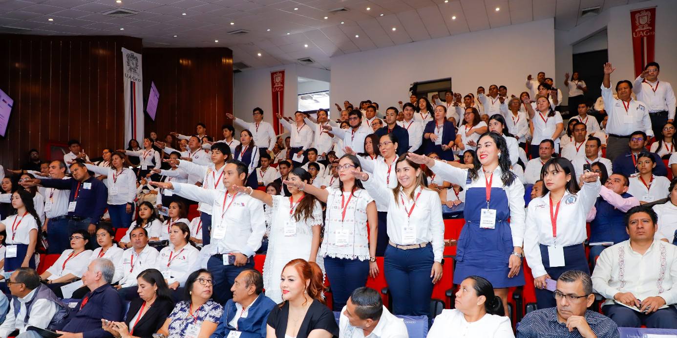 INSTALA HONORABLE CONSEJO UNIVERSITARIO DE LA UAGRO SUS DOCE COMISIONES PERMANENTES CON PARIDAD Y EQUIDAD