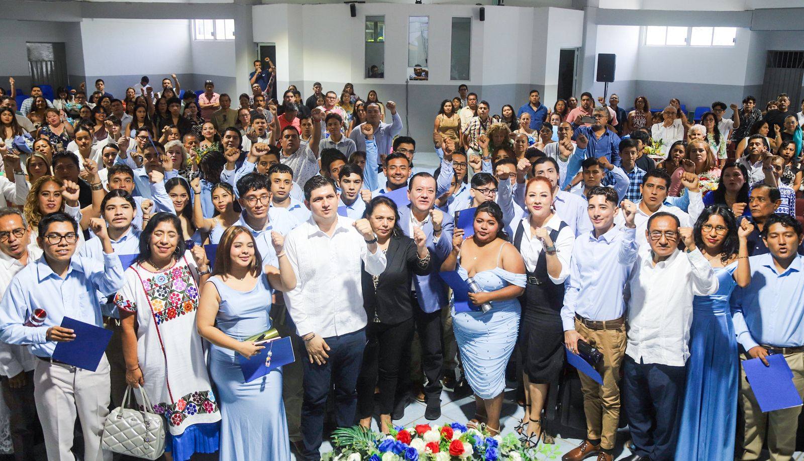 EGRESA LA GENERACIÓN 2021-2025 DE CIENCIAS Y TECNOLOGÍAS DE LA INFORMACIÓN EN LA UAGRO
