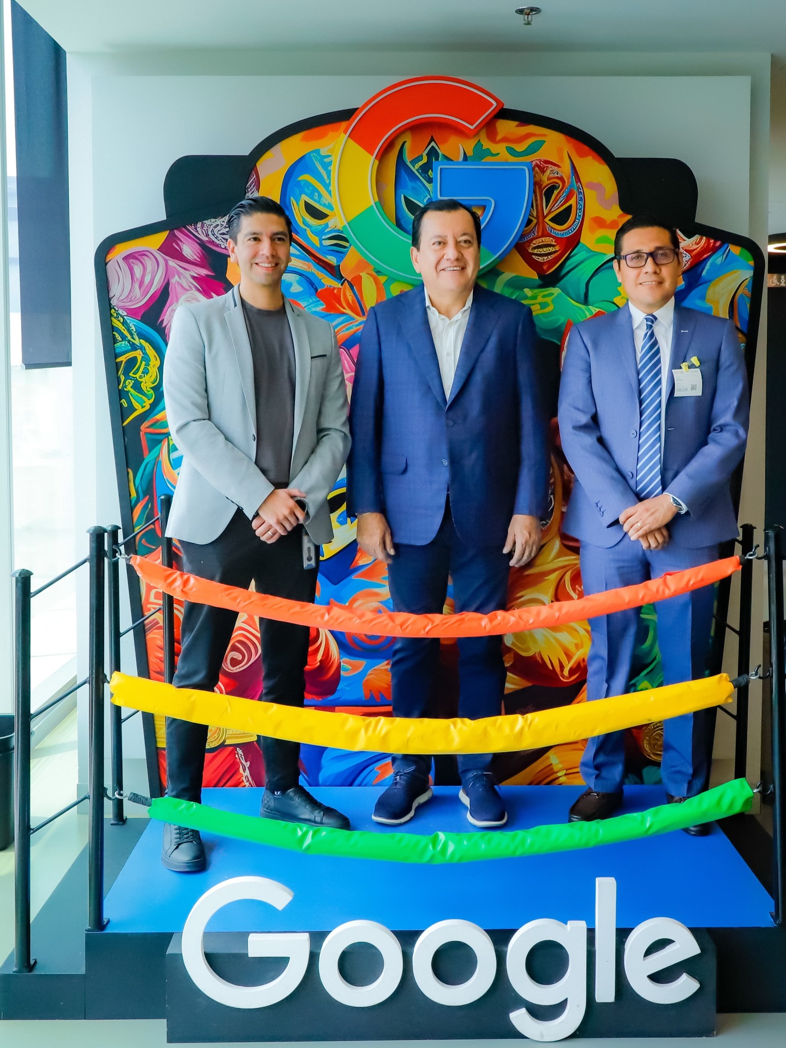 LA UAGRO Y GOOGLE FORTALECEN ALIANZA PARA IMPULSAR EDUCACIÓN DIGITAL AVANZADA