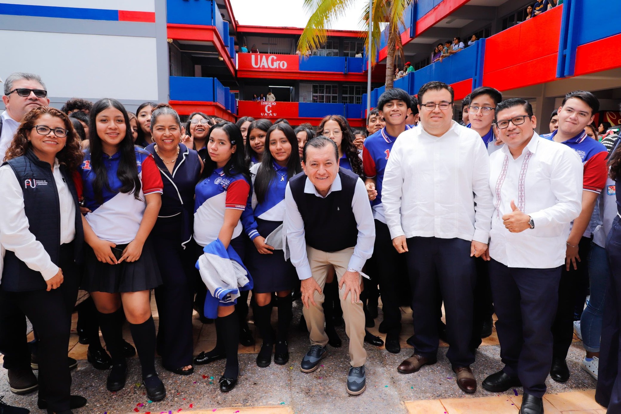 LA UAGRO INICIA CICLO ESCOLAR 2025-2026 CON MÁS DE 24 MIL ESTUDIANTES Y NUEVA INFRAESTRUCTURA