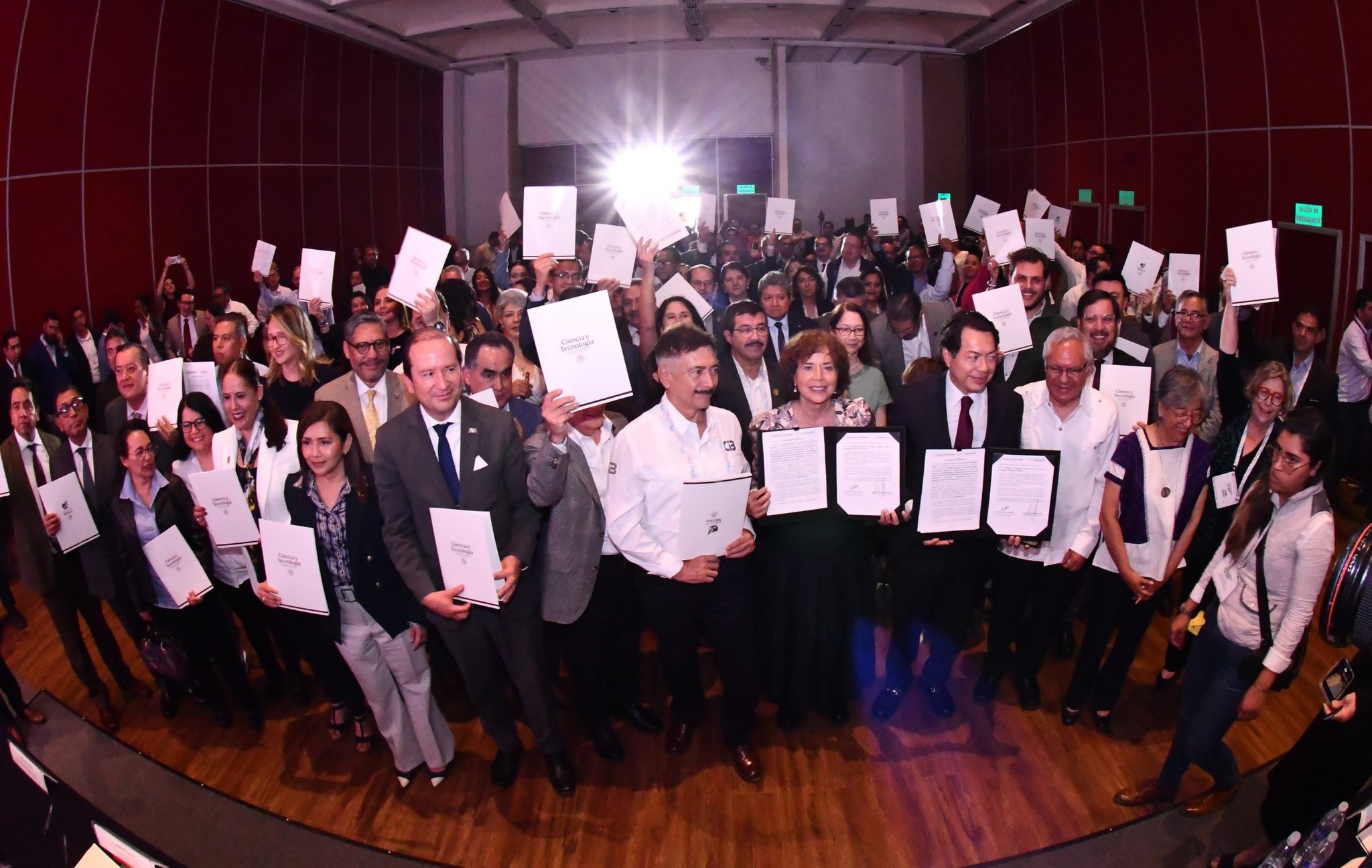 LA UAGRO SE SUMA A LA “DECLARACIÓN DE CUERNAVACA”: ACUERDO CONVOCADO POR LA SECIHTI Y LA SEP