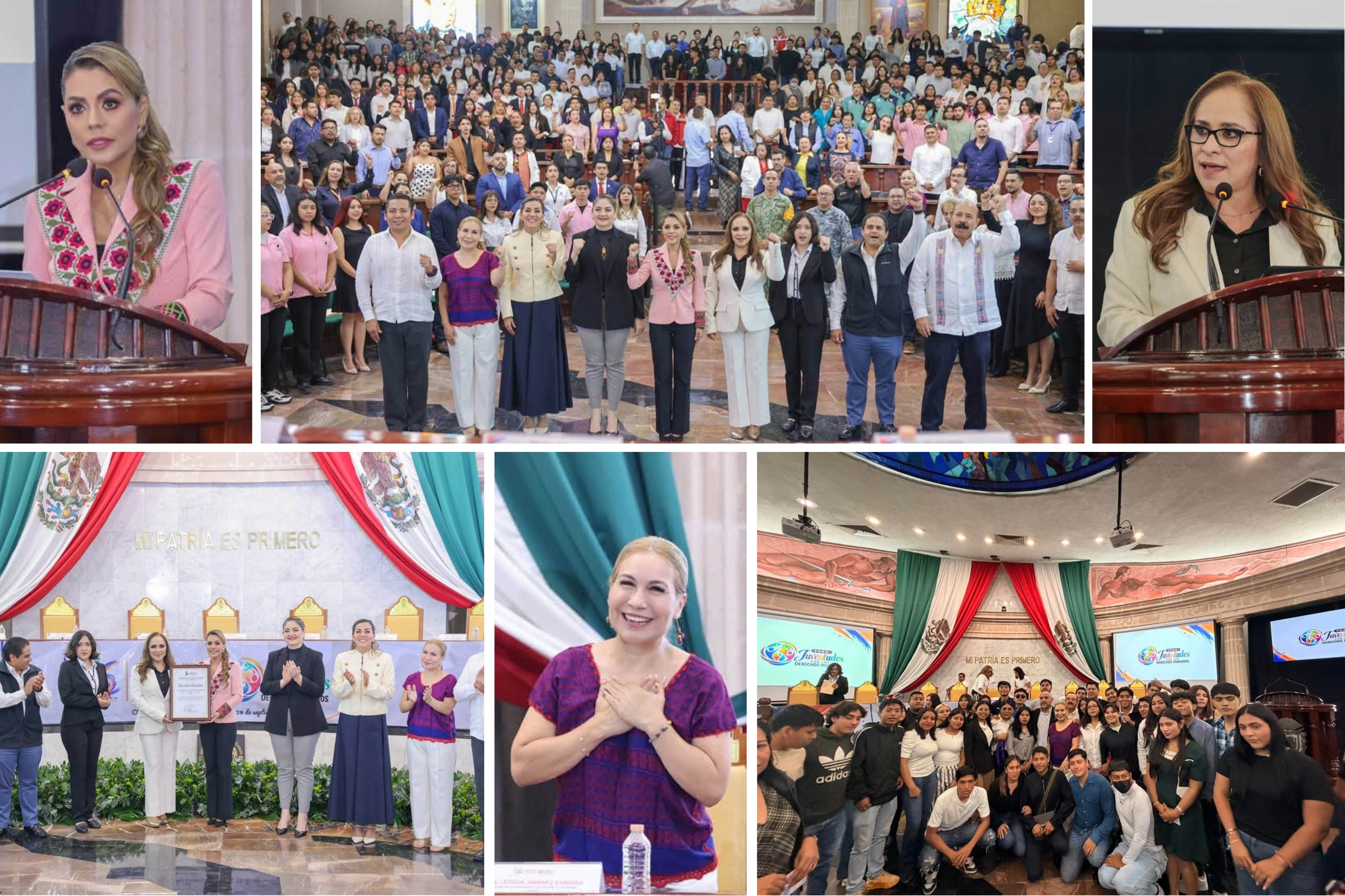 ASISTE LA RECTORA DE LA UAGRO AL FORO