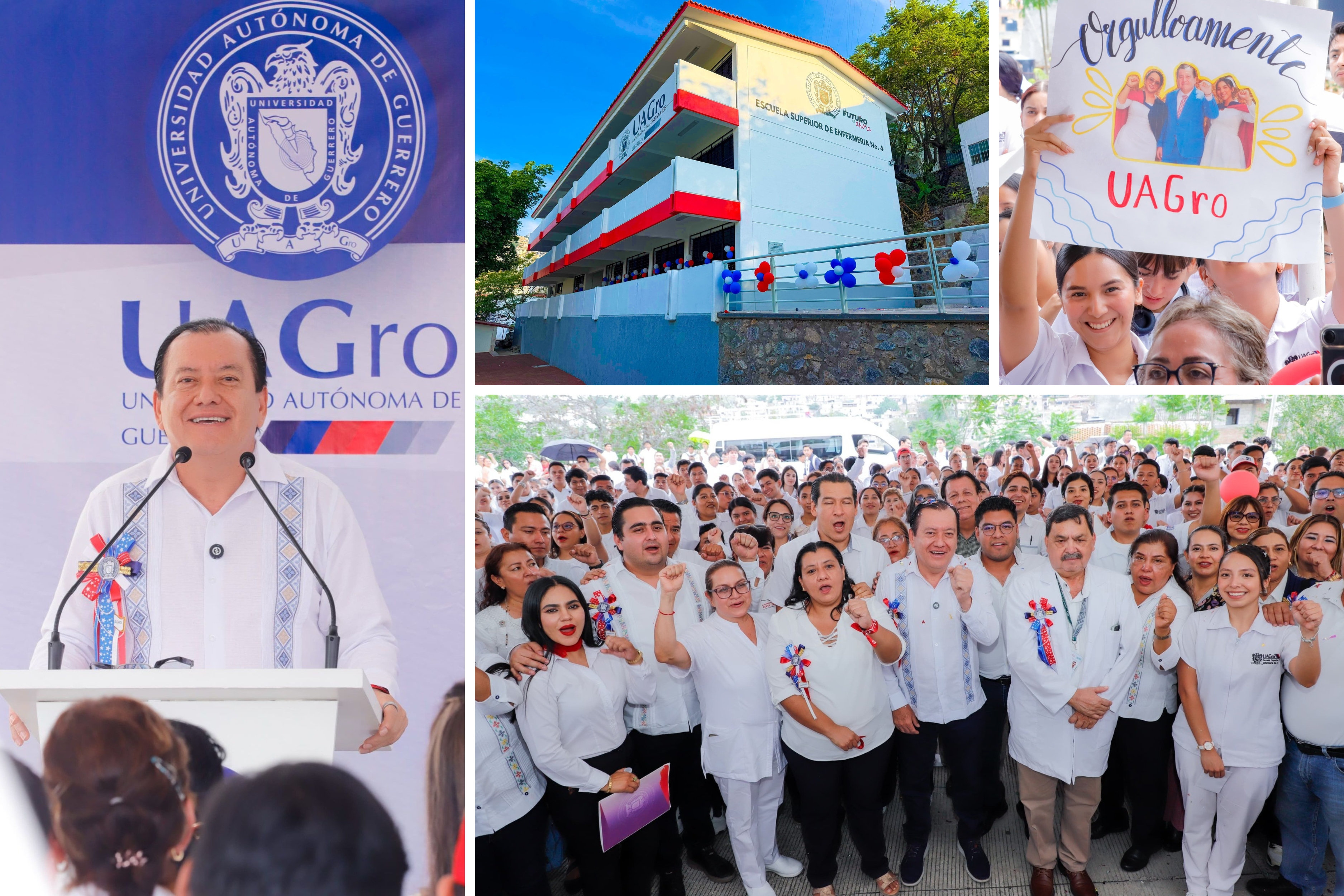 INAUGURA EL DR. JAVIER SALDAÑA INFRAESTRUCTURA DE SALUD EN ENFERMERÍA NO. 4 MEDIANTE GESTIÓN ANTE EL GOBIERNO FEDERAL Y ESTATAL 