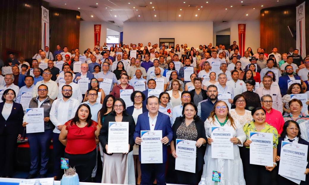 LA UAGRO LOGRA 405 INVESTIGADORAS E INVESTIGADORES INSCRITOS EN EL SNII Y RECIBE FINANCIAMIENTO HISTÓRICO DEL SECIHTI PARA 34 PROYECTOS DE INVESTIGACIÓN