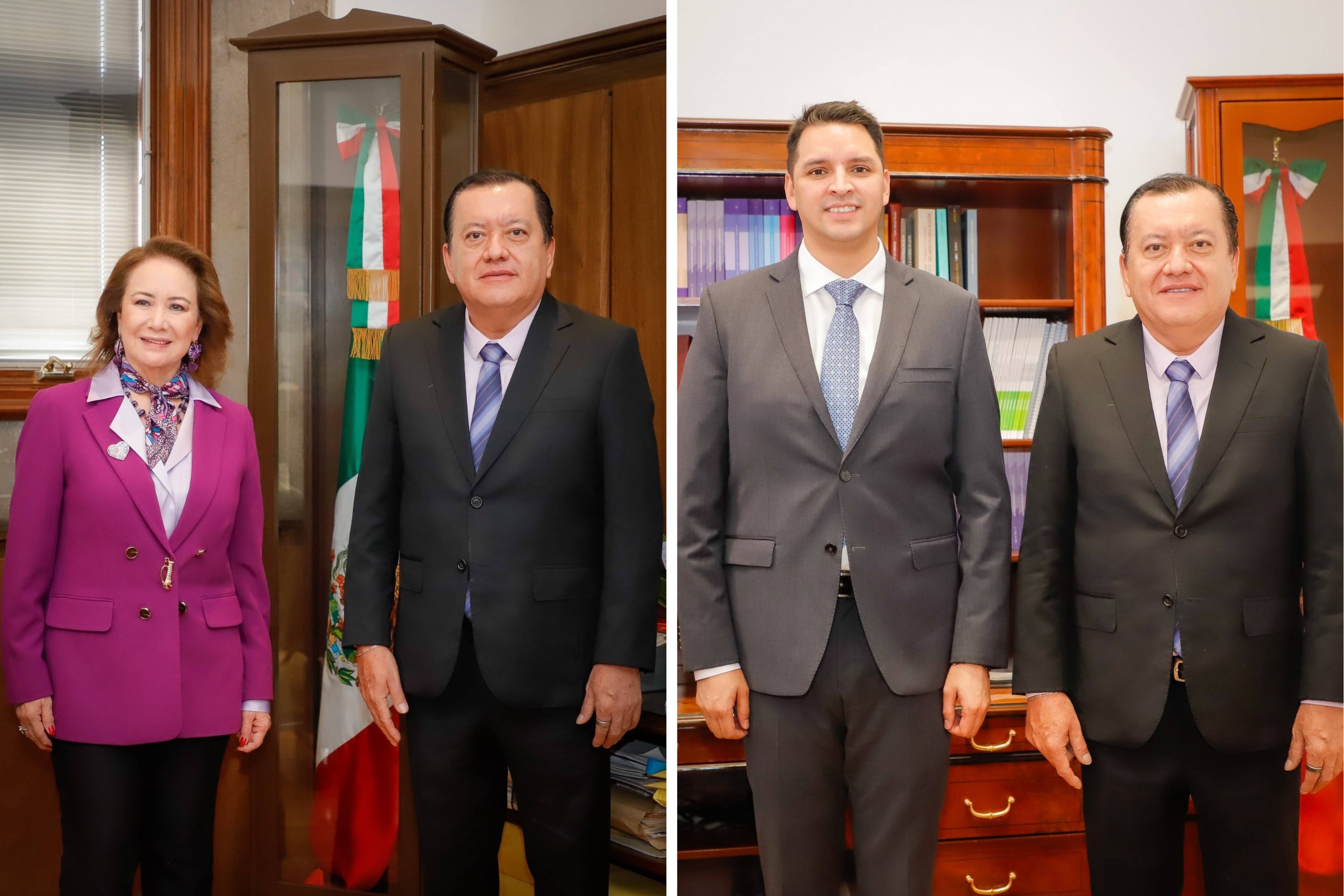 UAGRO Y LA SCJN FORTALECEN LAZOS INSTITUCIONALES EN BENEFICIO DE ESTUDIANTES DE DERECHO 