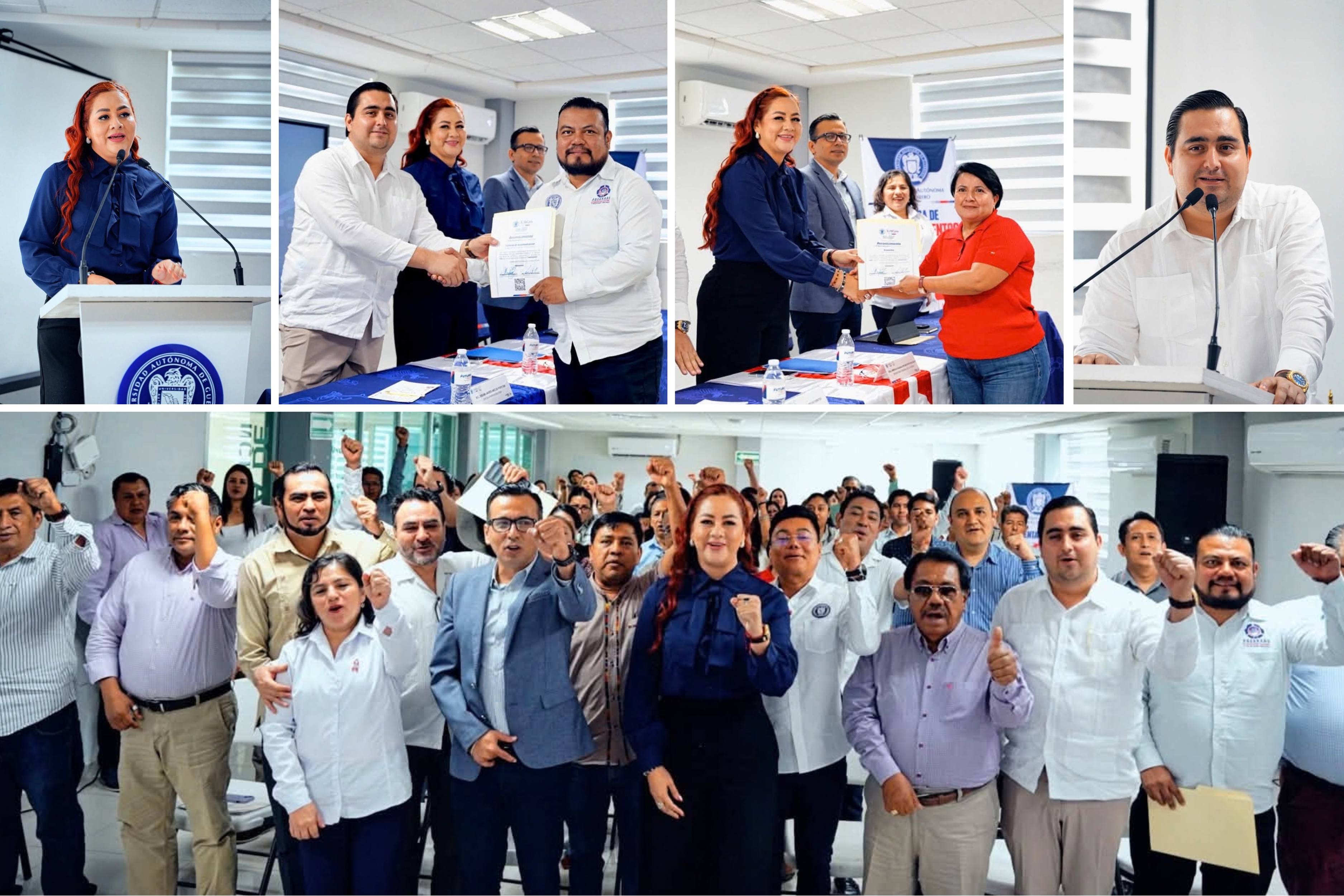PRESENTA LA UAGRO EL NUEVO SISTEMA DE INFORMACIÓN UNIVERSITARIA