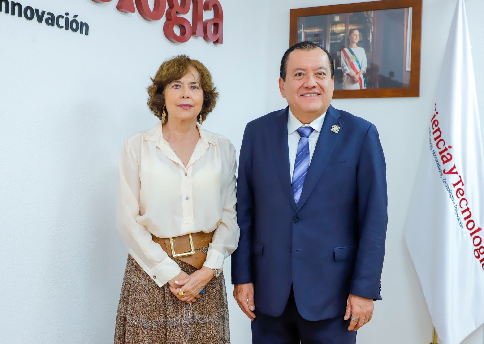 UAGRO Y SECIHTI CONSOLIDAN ALIANZA PARA IMPULSAR LA INVESTIGACIÓN CIENTÍFICA Y EL DESARROLLO DE POSGRADOS 