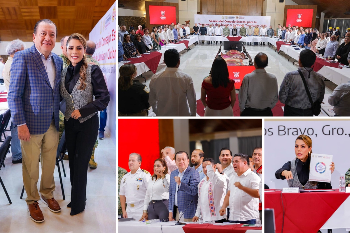 PARTICIPA RECTOR JAVIER SALDAÑA EN EL CONSEJO ESTATAL DE PROTECCIÓN CIVIL PARA CONSOLIDAR ESTRATEGIAS DE PREVENCIÓN ANTE LA LLEGADA DE LA TEMPORADA DE LLUVIAS 2026 