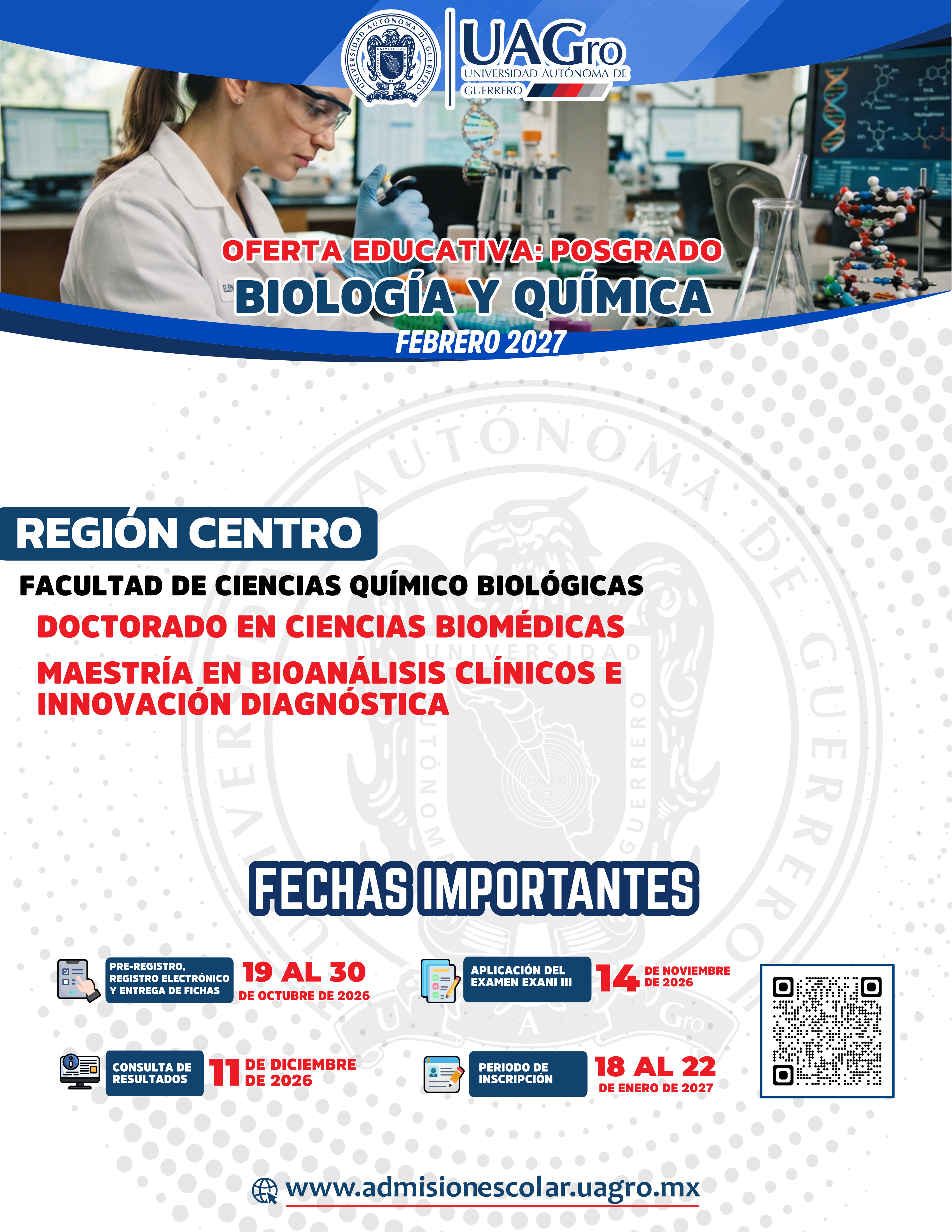Biología y Química