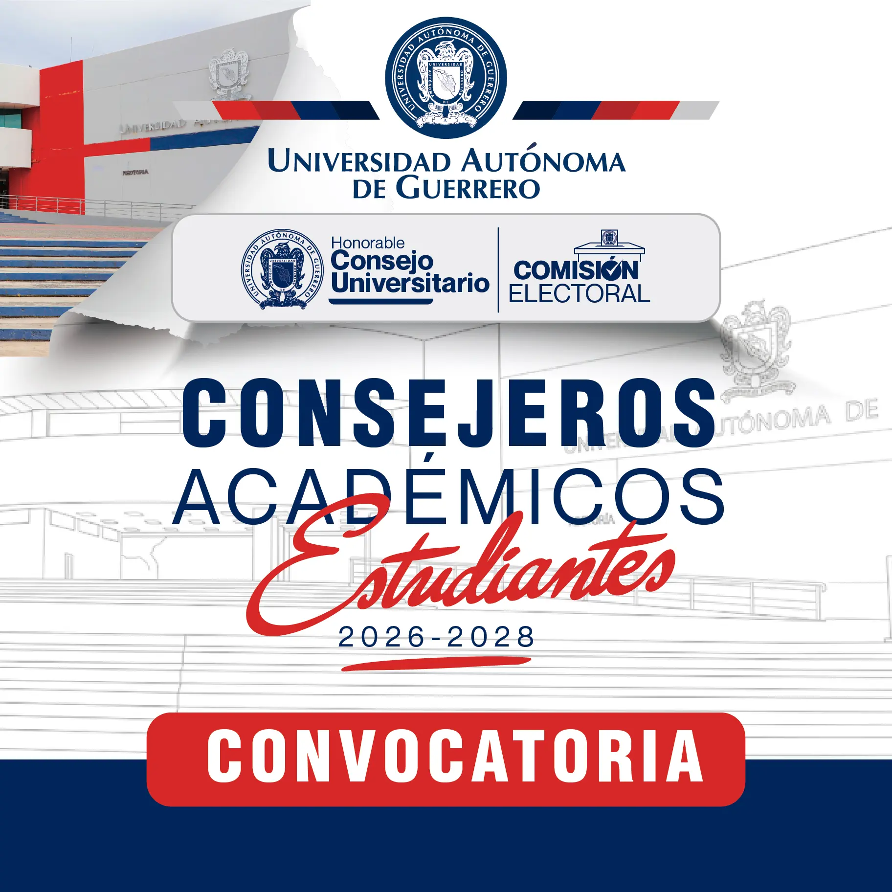 Comisión Electoral.