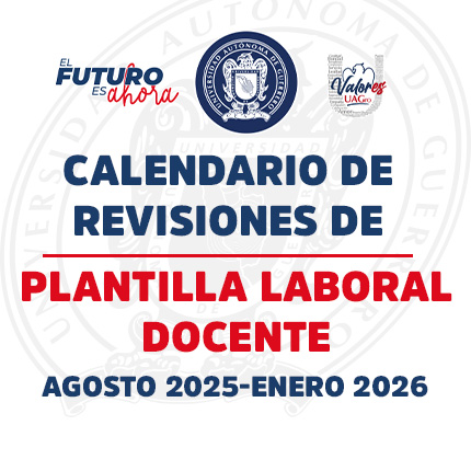 Calendario de revisiones